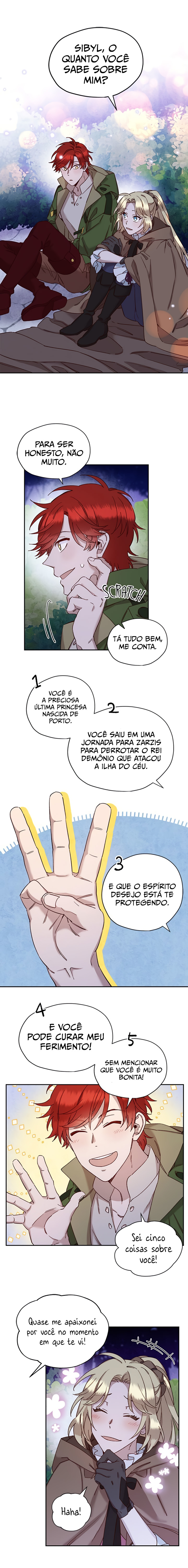 Princess to the Rescue! Capítulo 26 Página 2
