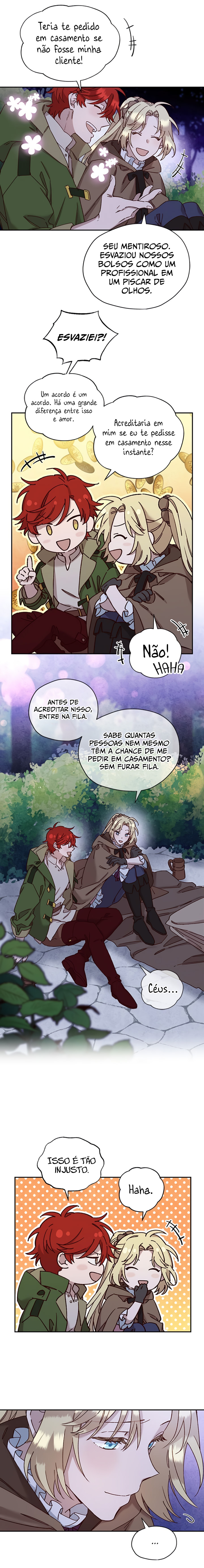 Princess to the Rescue! Capítulo 26 Página 3