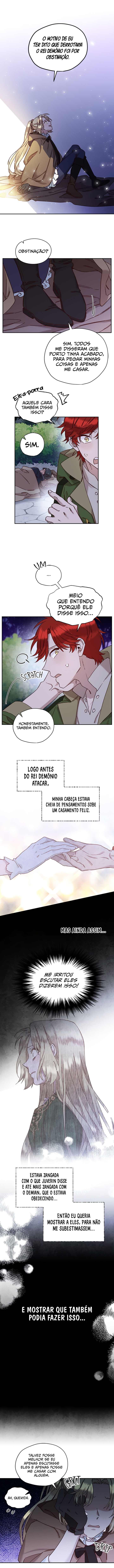 Princess to the Rescue! Capítulo 26 Página 4