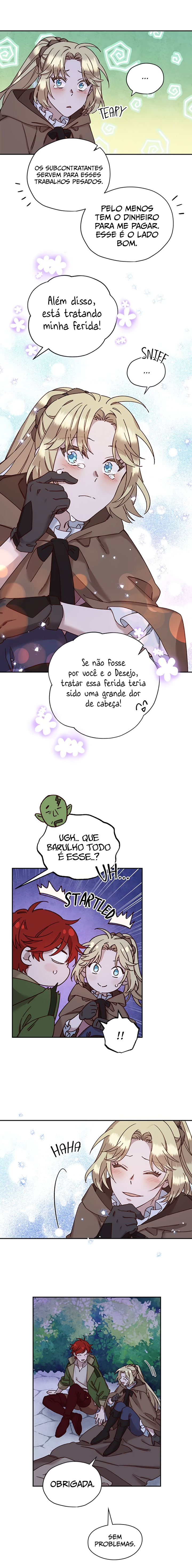 Princess to the Rescue! Capítulo 26 Página 6