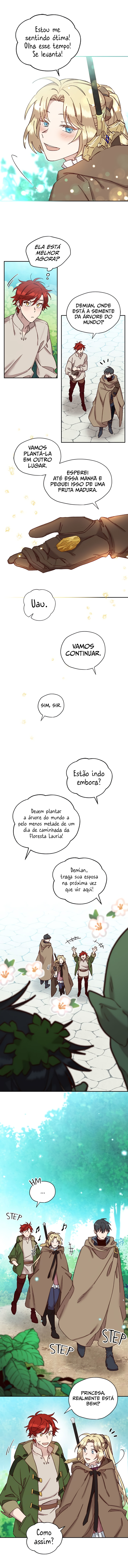 Princess to the Rescue! Capítulo 26 Página 9