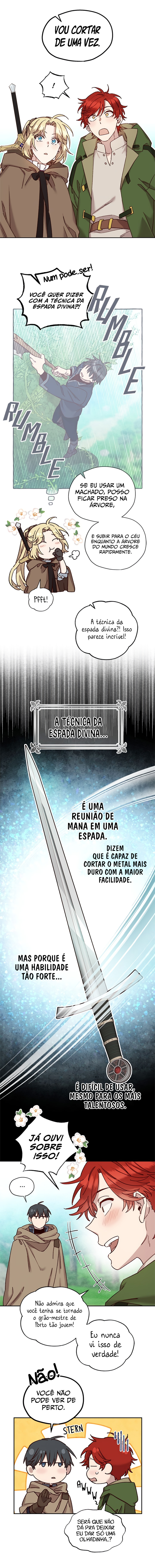Princess to the Rescue! Capítulo 27 Página 4