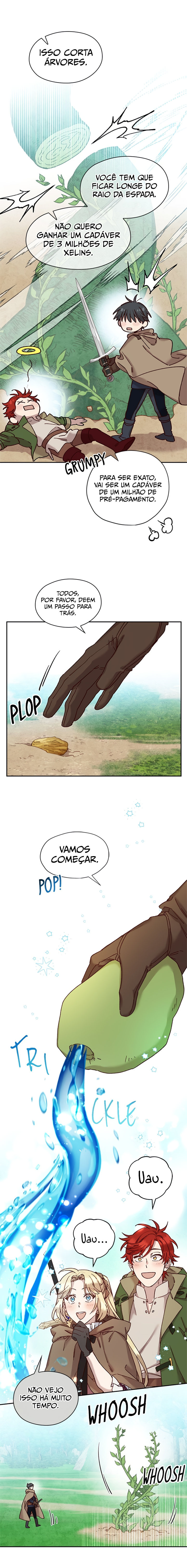 Princess to the Rescue! Capítulo 27 Página 5