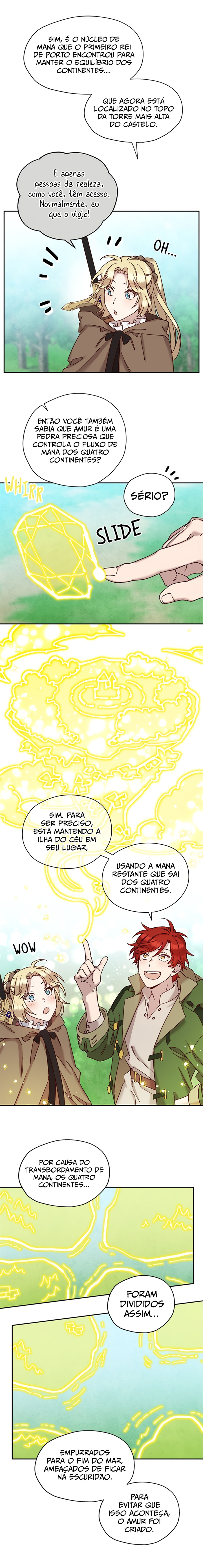 Princess to the Rescue! Capítulo 27 Página 7