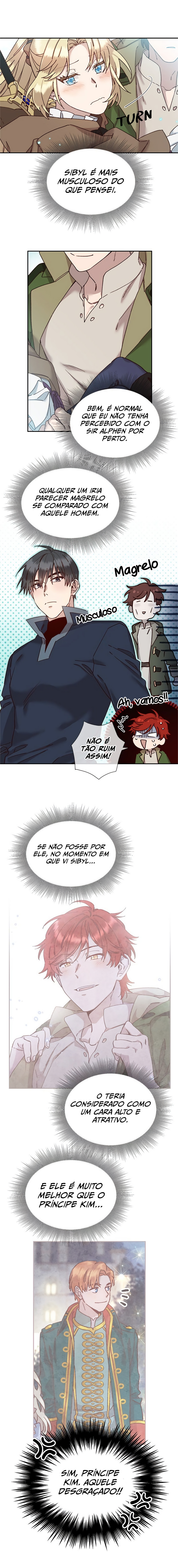 Princess to the Rescue! Capítulo 28 Página 2