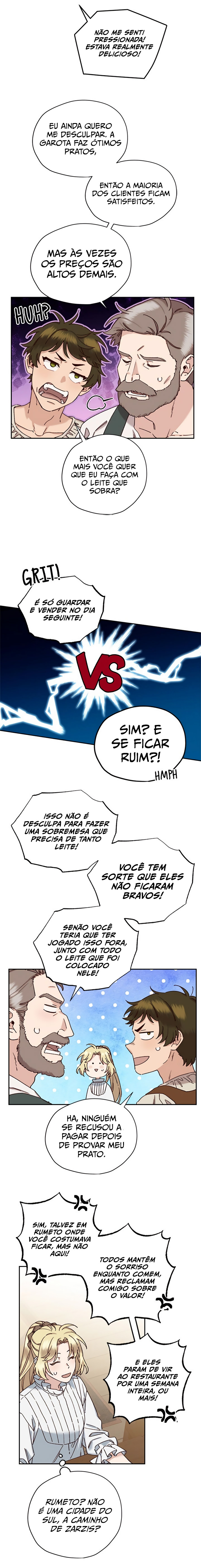 Princess to the Rescue! Capítulo 29 Página 10
