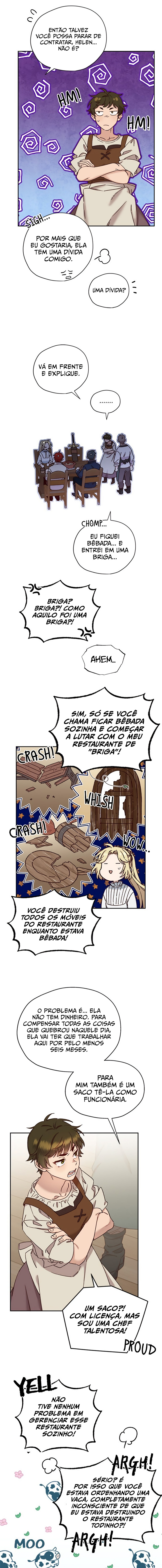 Princess to the Rescue! Capítulo 29 Página 11