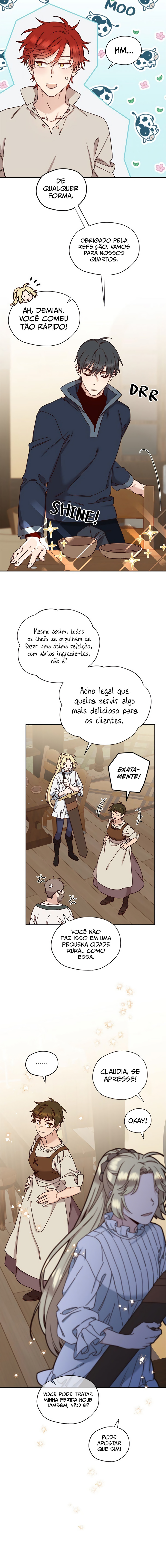 Princess to the Rescue! Capítulo 29 Página 12