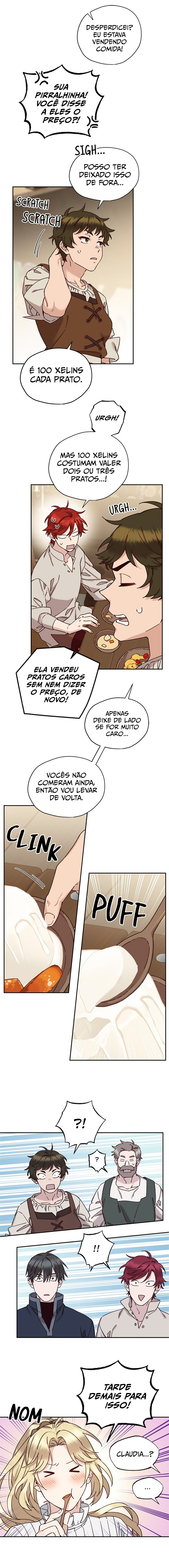 Princess to the Rescue! Capítulo 29 Página 8