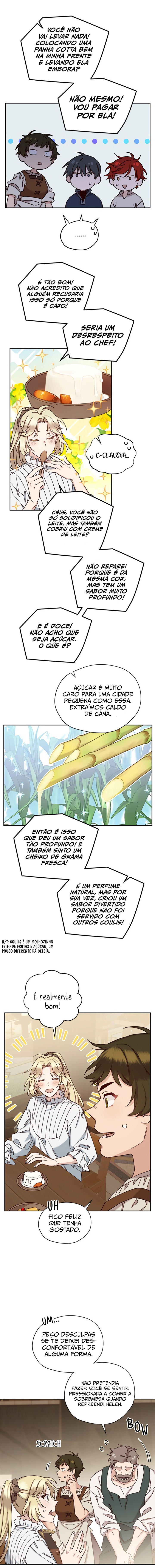 Princess to the Rescue! Capítulo 29 Página 9