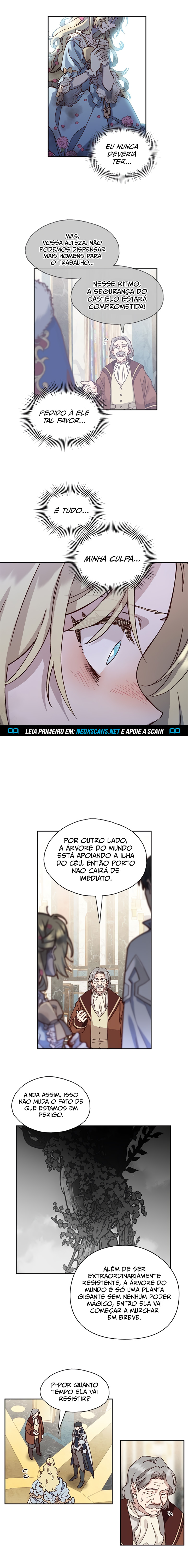 Princess to the Rescue! Capítulo 3 Página 5