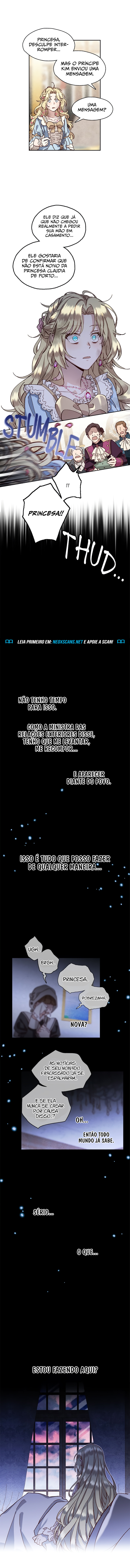 Princess to the Rescue! Capítulo 3 Página 8