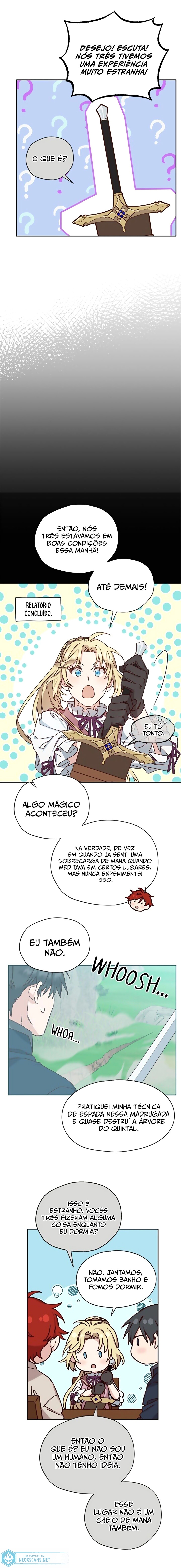 Princess to the Rescue! Capítulo 30 Página 10