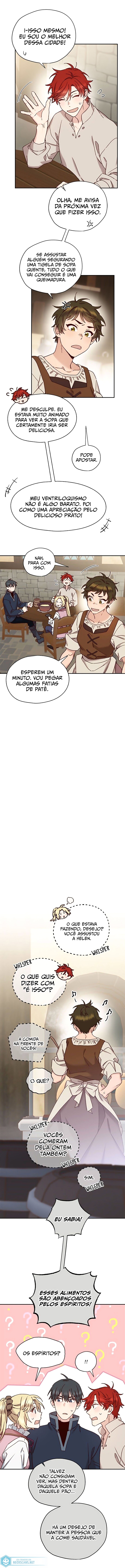 Princess to the Rescue! Capítulo 30 Página 12