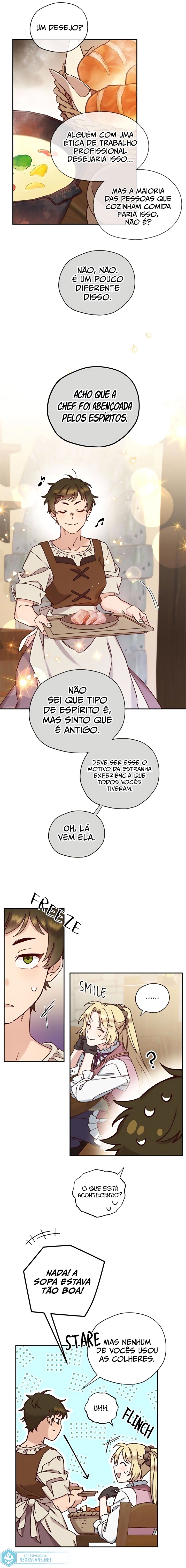 Princess to the Rescue! Capítulo 30 Página 13