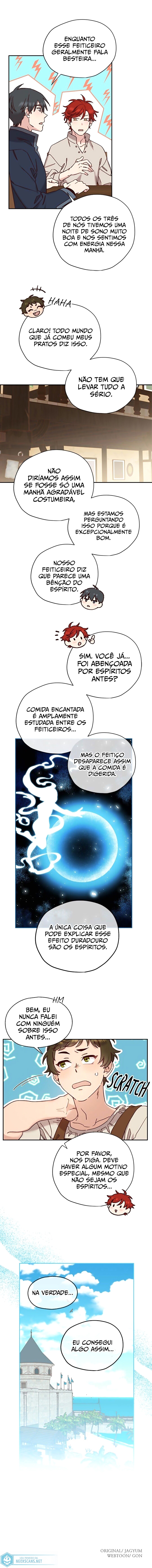 Princess to the Rescue! Capítulo 30 Página 15