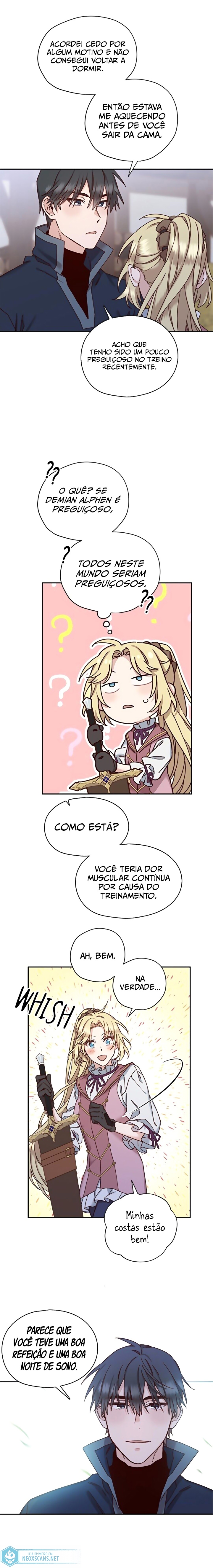 Princess to the Rescue! Capítulo 30 Página 4