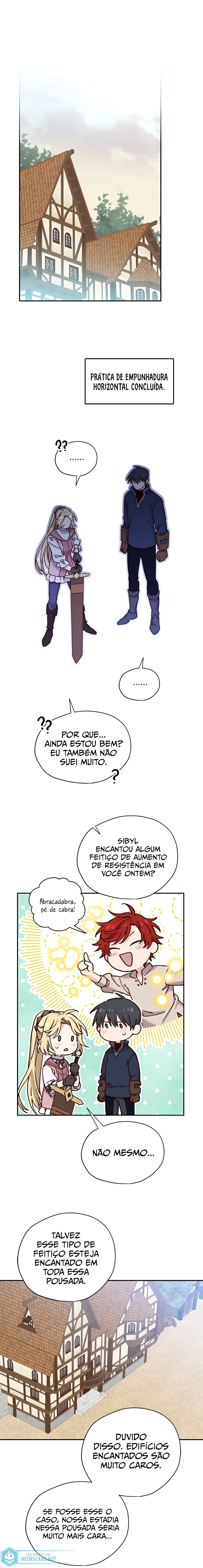 Princess to the Rescue! Capítulo 30 Página 6