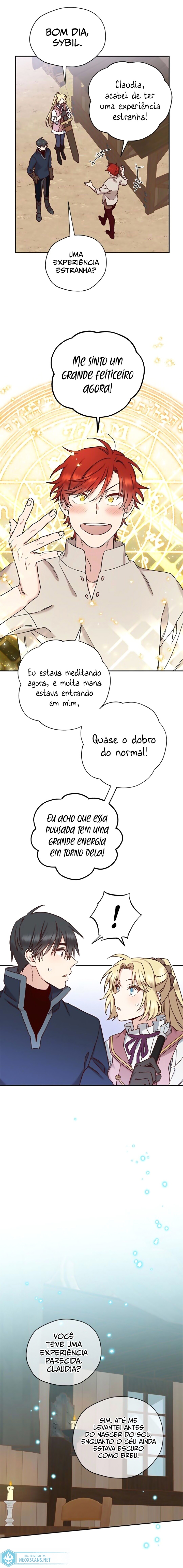 Princess to the Rescue! Capítulo 30 Página 8