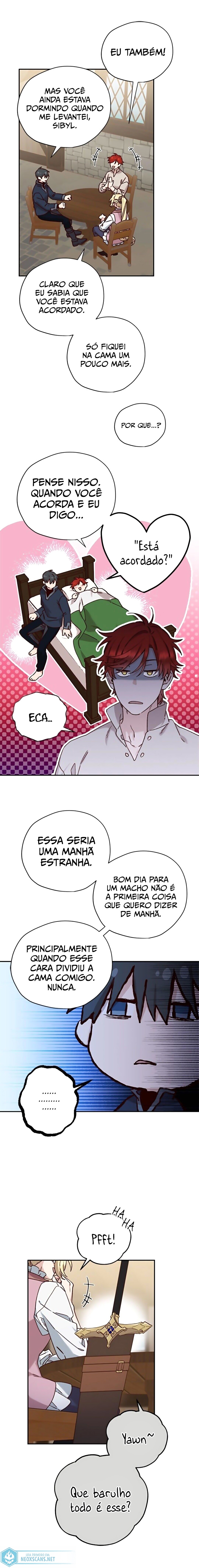 Princess to the Rescue! Capítulo 30 Página 9