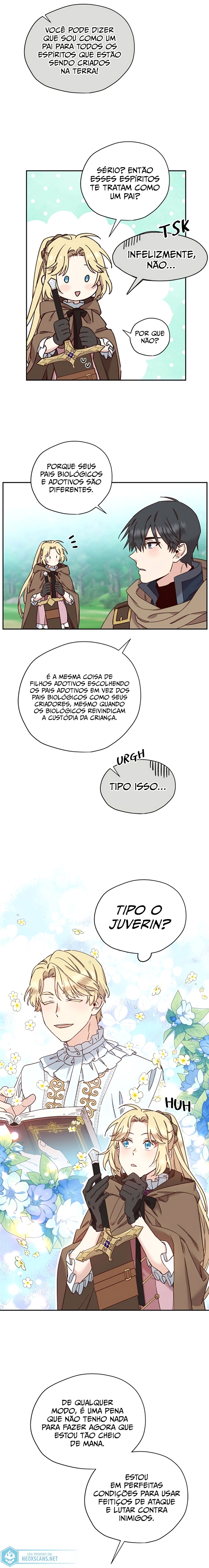 Princess to the Rescue! Capítulo 31 Página 10