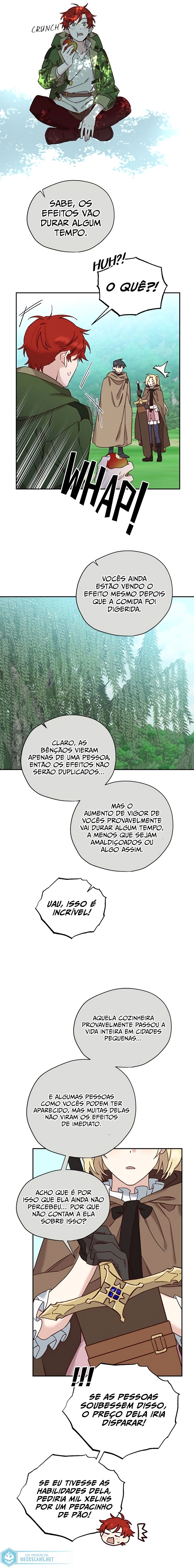 Princess to the Rescue! Capítulo 31 Página 11