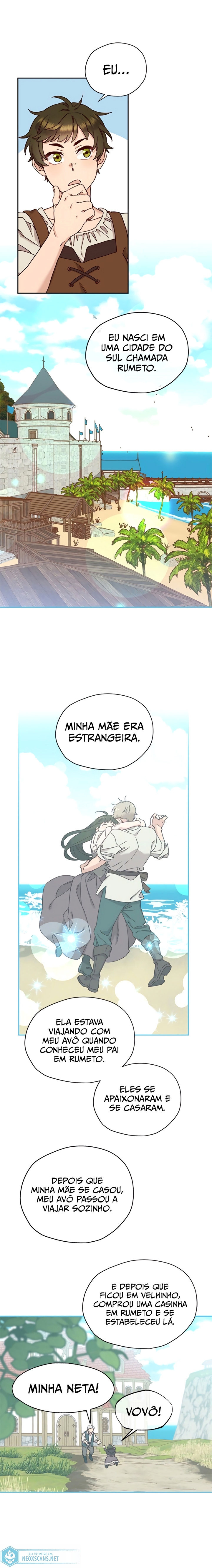 Princess to the Rescue! Capítulo 31 Página 2