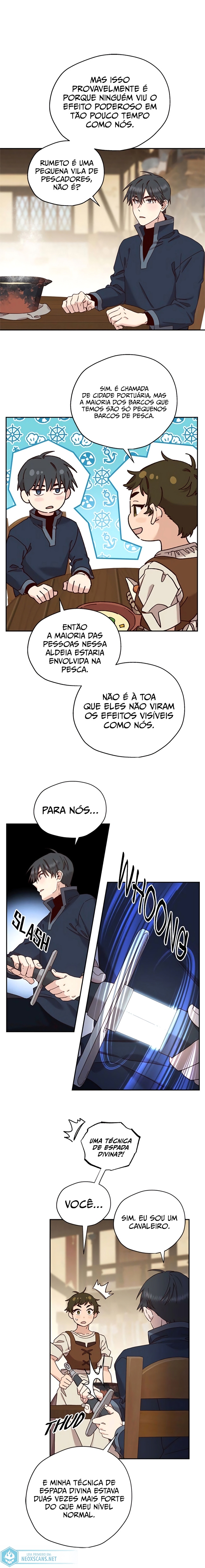 Princess to the Rescue! Capítulo 31 Página 5