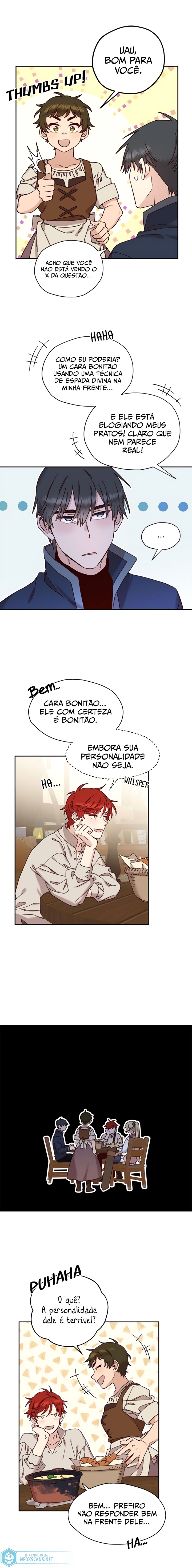 Princess to the Rescue! Capítulo 31 Página 6