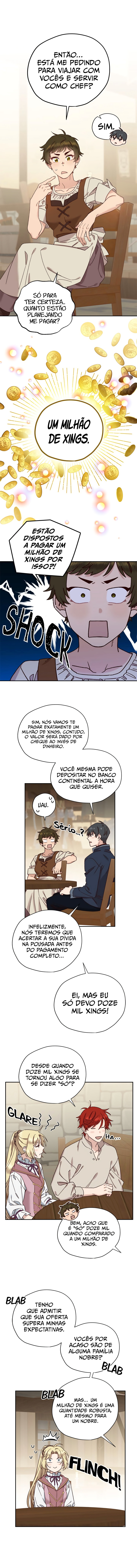 Princess to the Rescue! Capítulo 32 Página 2