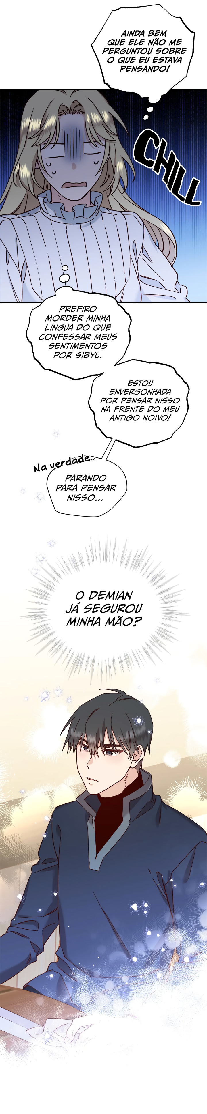 Princess to the Rescue! Capítulo 32 Página 7