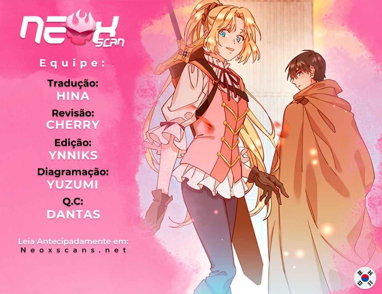 Princess to the Rescue! Capítulo 33 Página 1