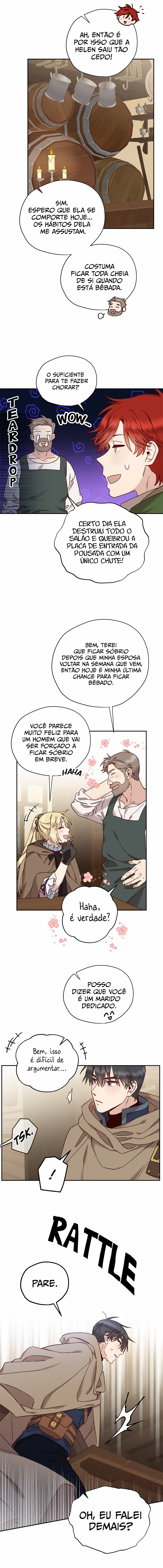 Princess to the Rescue! Capítulo 33 Página 3