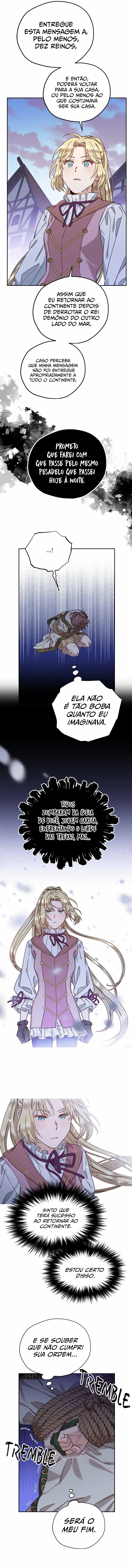 Princess to the Rescue! Capítulo 34 Página 12