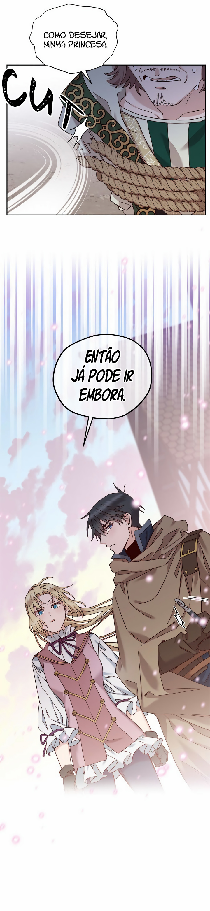 Princess to the Rescue! Capítulo 34 Página 13