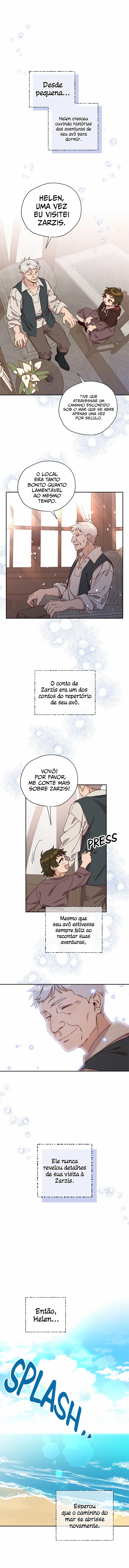 Princess to the Rescue! Capítulo 34 Página 2