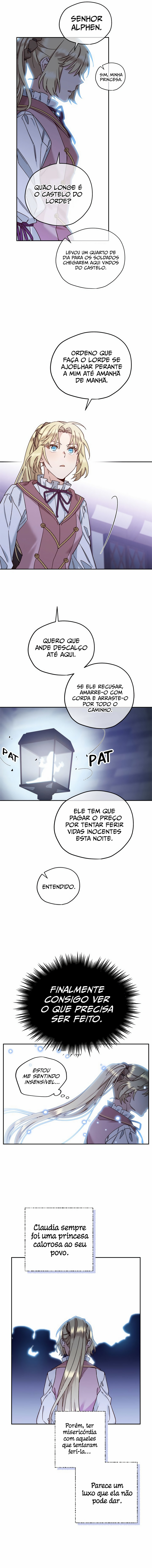 Princess to the Rescue! Capítulo 34 Página 7