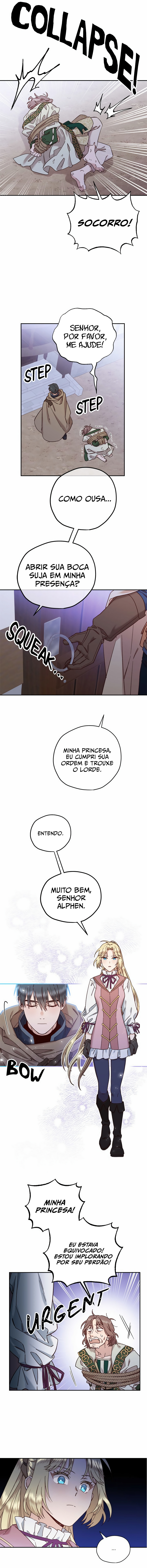 Princess to the Rescue! Capítulo 34 Página 9