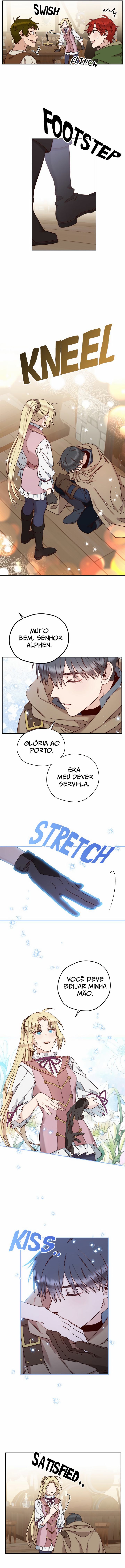 Princess to the Rescue! Capítulo 35 Página 3