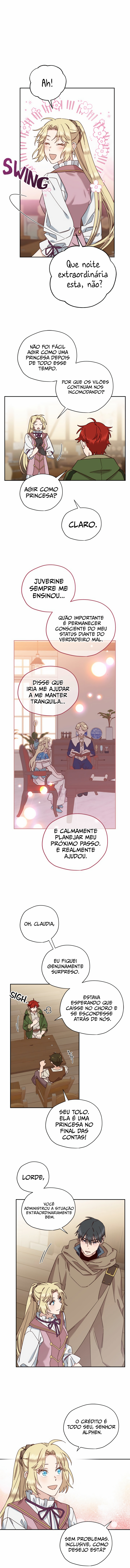 Princess to the Rescue! Capítulo 35 Página 4