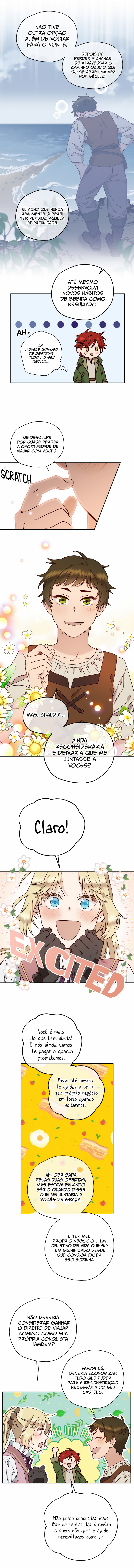 Princess to the Rescue! Capítulo 35 Página 6