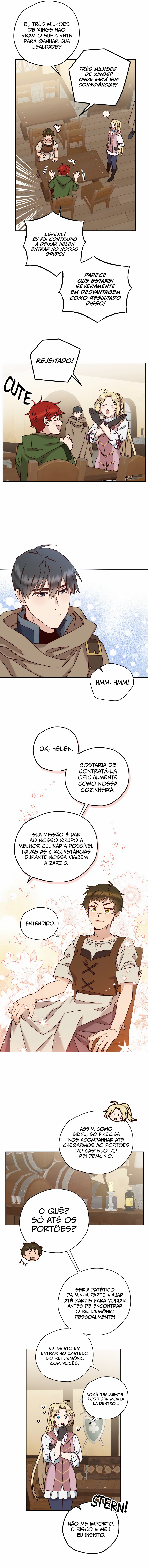 Princess to the Rescue! Capítulo 35 Página 7