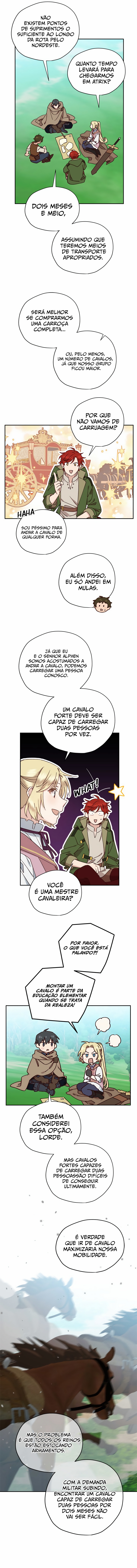 Princess to the Rescue! Capítulo 35 Página 9