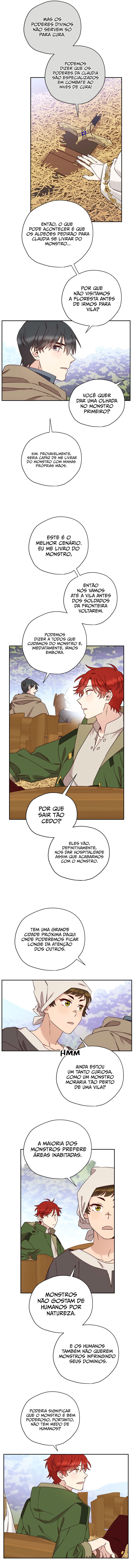 Princess to the Rescue! Capítulo 36 Página 10