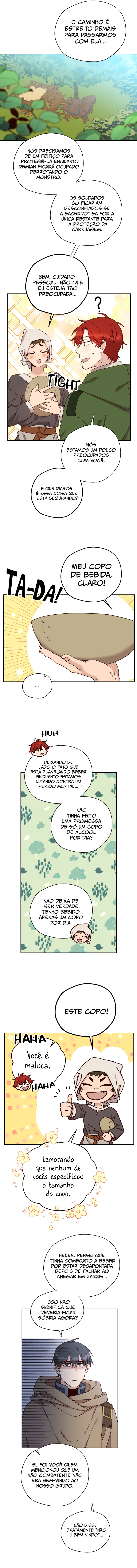 Princess to the Rescue! Capítulo 36 Página 12