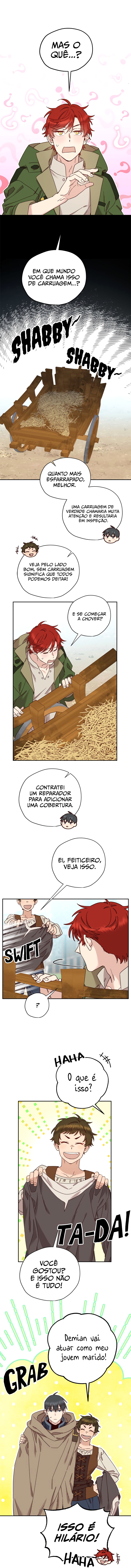 Princess to the Rescue! Capítulo 36 Página 2