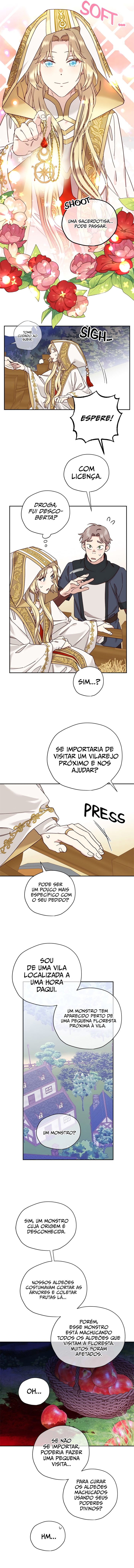 Princess to the Rescue! Capítulo 36 Página 8