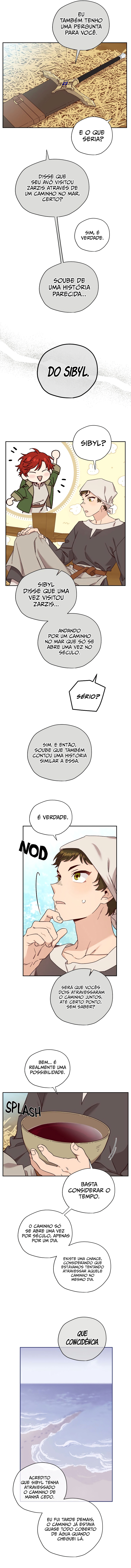 Princess to the Rescue! Capítulo 37 Página 9