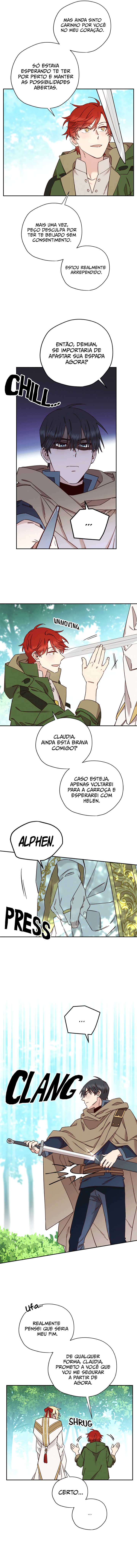 Princess to the Rescue! Capítulo 38 Página 7