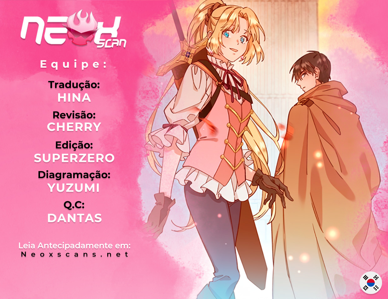 Princess to the Rescue! Capítulo 39 Página 1
